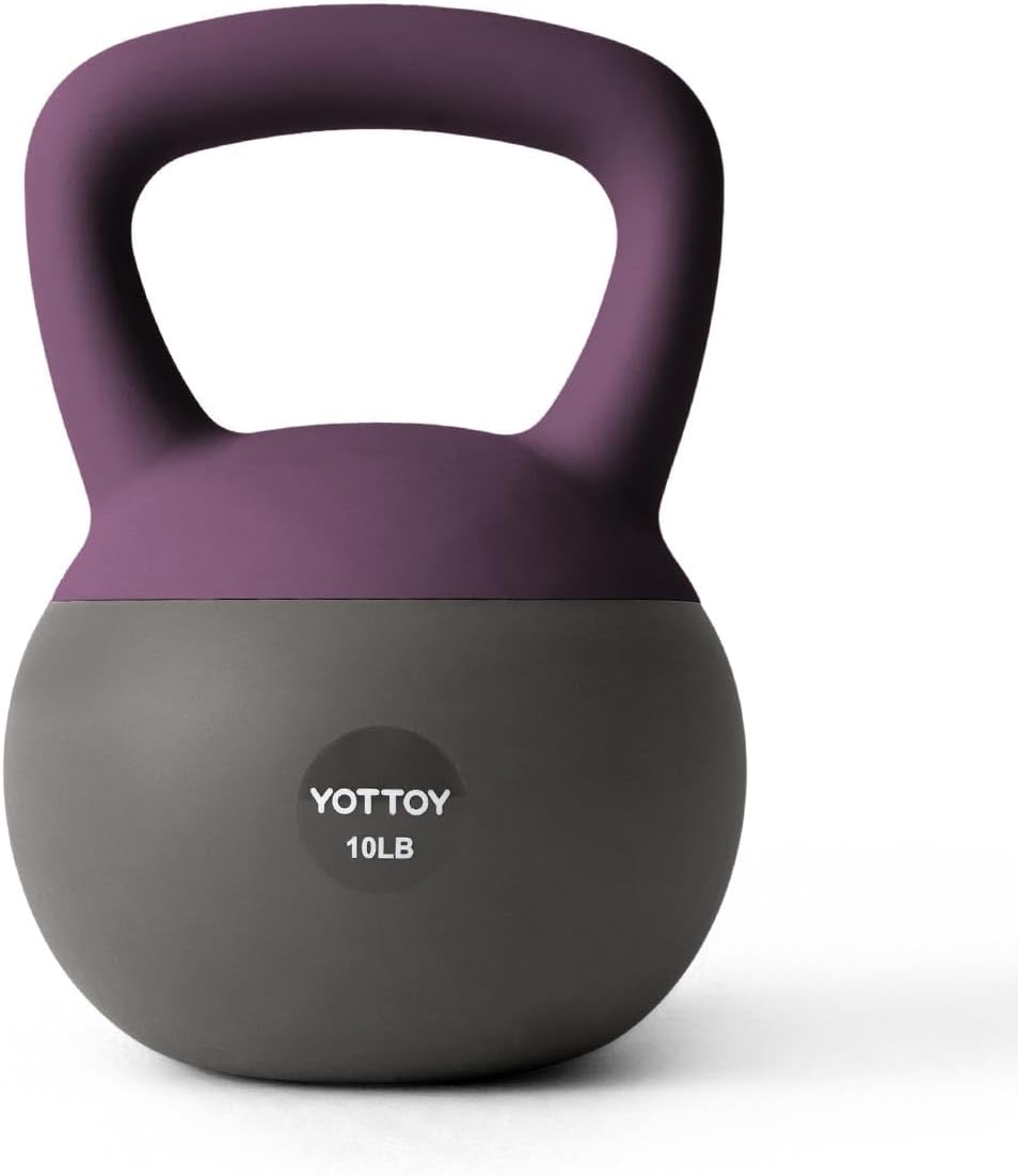 Soft - Shell Kettlebells Tagline - YOTTOY